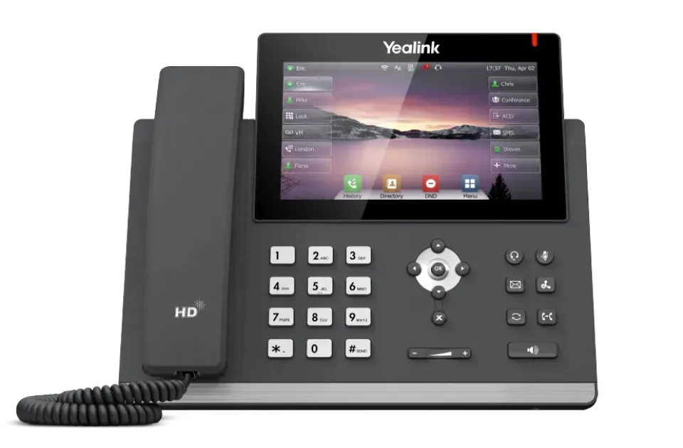 Desktop - Yealink T48U