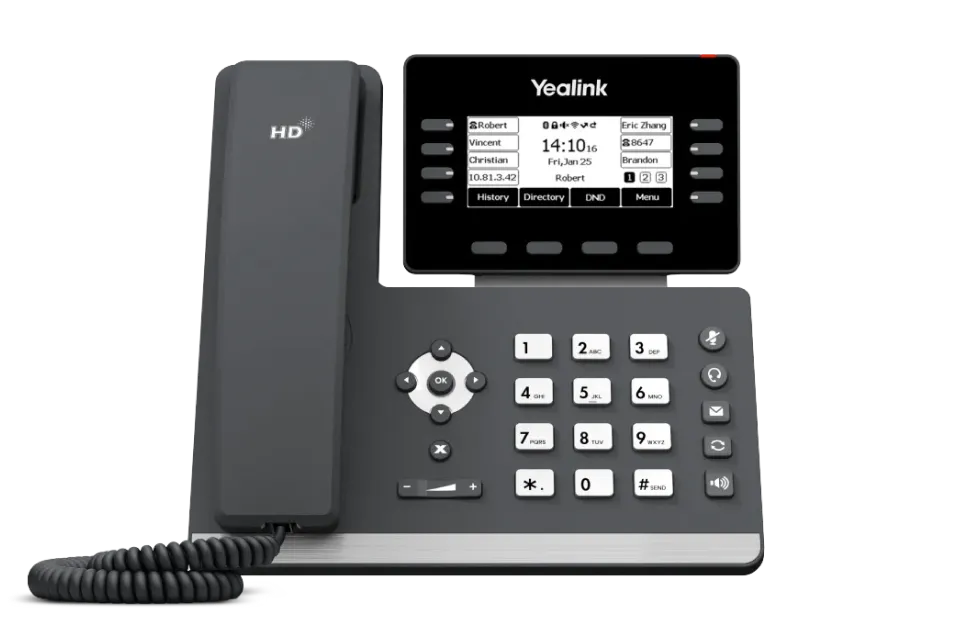 Desktop - Yealink T53W