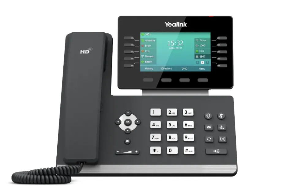 Desktop - Yealink T54W
