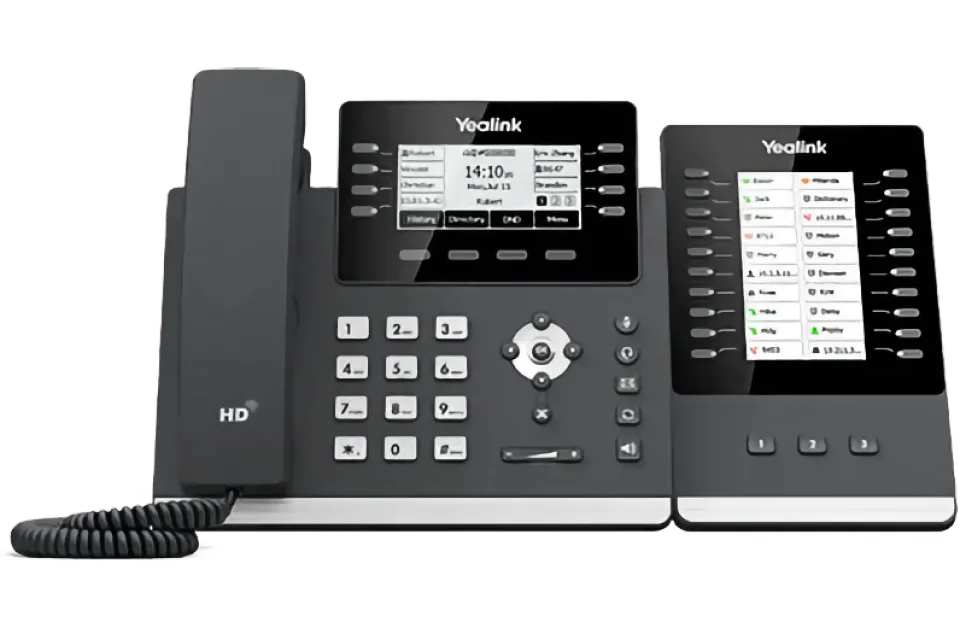 Desktop - Yealink T43U