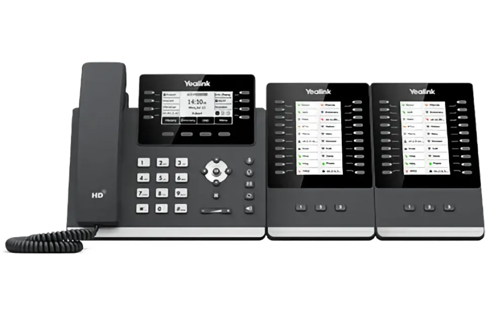 Desktop - Yealink T43U