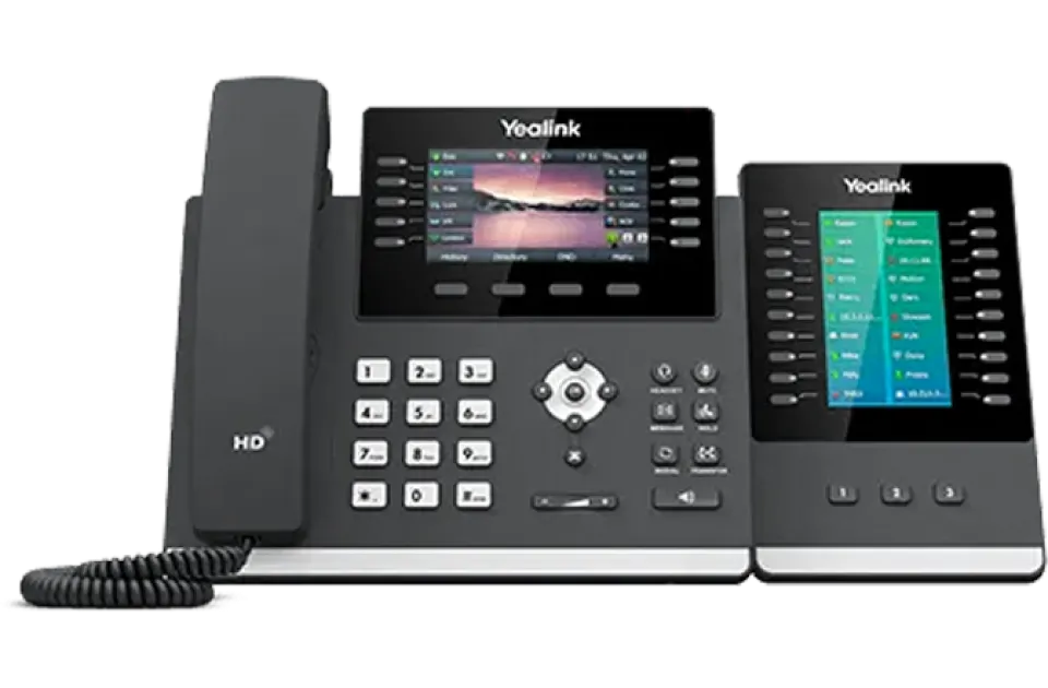 Desktop - Yealink T46U