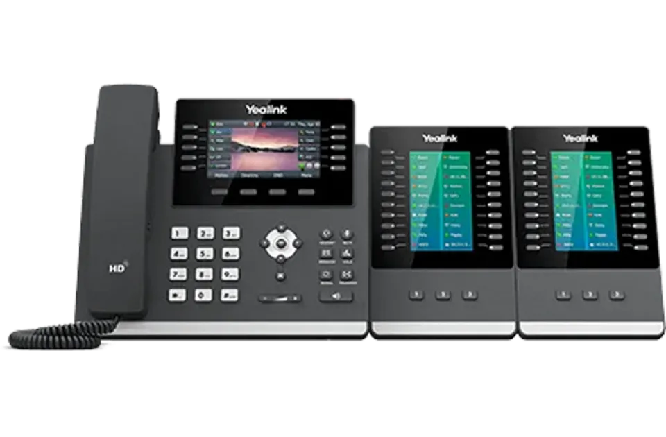 Desktop - Yealink T46U