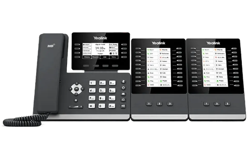 Desktop - Yealink T53W