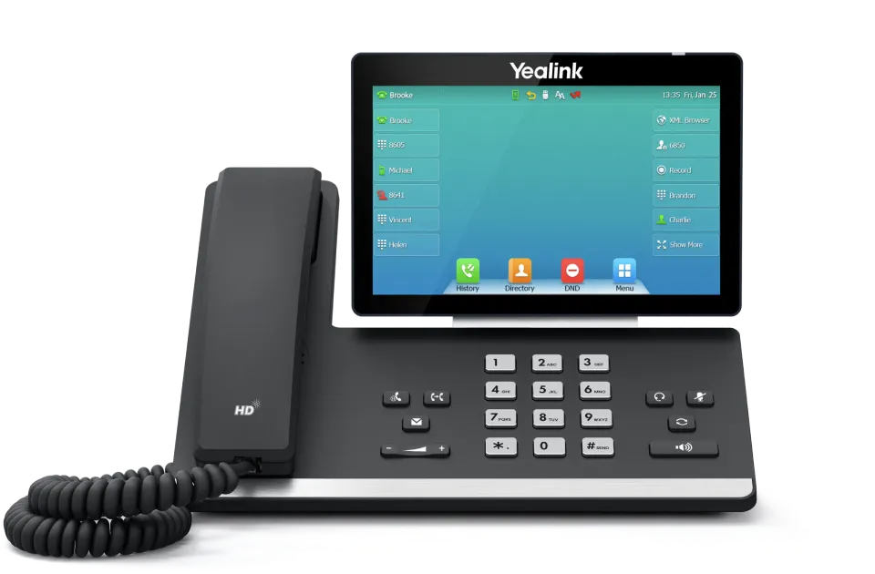 Desktop - Yealink T57W