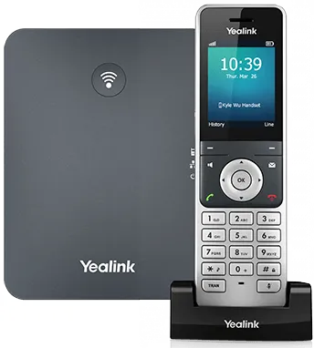 Cordless - Yealink W76P
