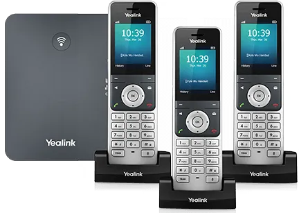 Cordless - Yealink W76P