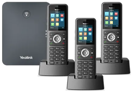 Cordless - Yealink W79P